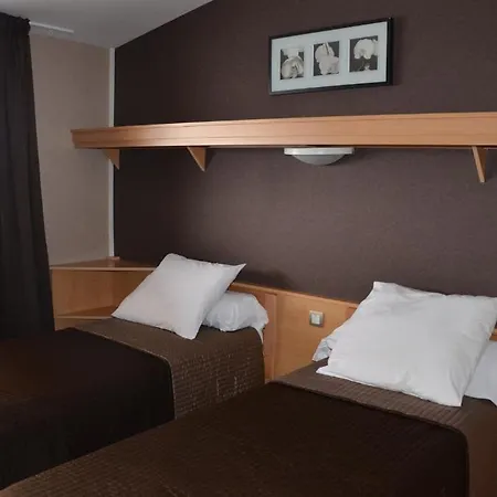 Hotel Les Aveilles