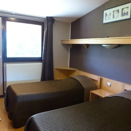 Hotel Les Aveilles 2*