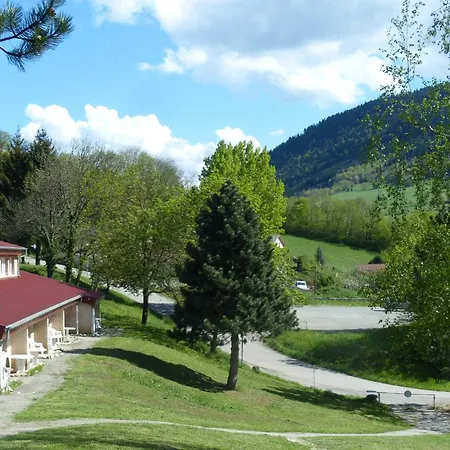 Hotel Les Aveilles La Motte-d'Aveillans