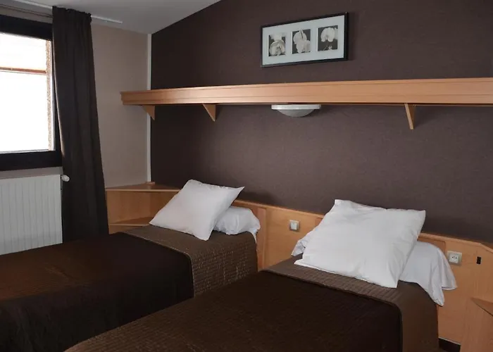 Hotel Les Aveilles